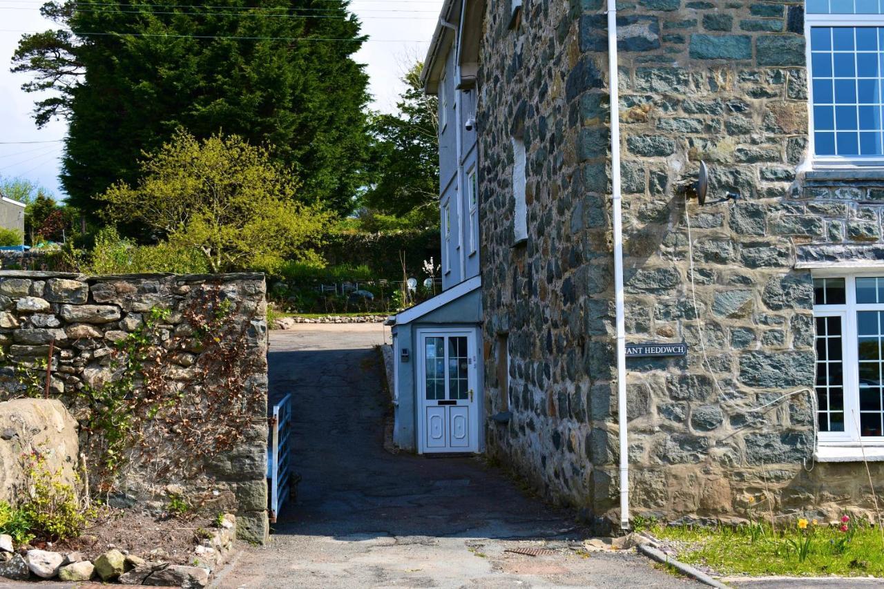Spacious 3 Bedroom Garden Apartment In Snowdonia National Park Garndolbenmaen Exteriér fotografie