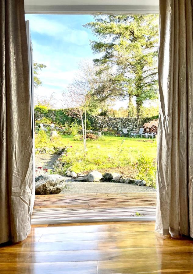 Spacious 3 Bedroom Garden Apartment In Snowdonia National Park Garndolbenmaen Exteriér fotografie