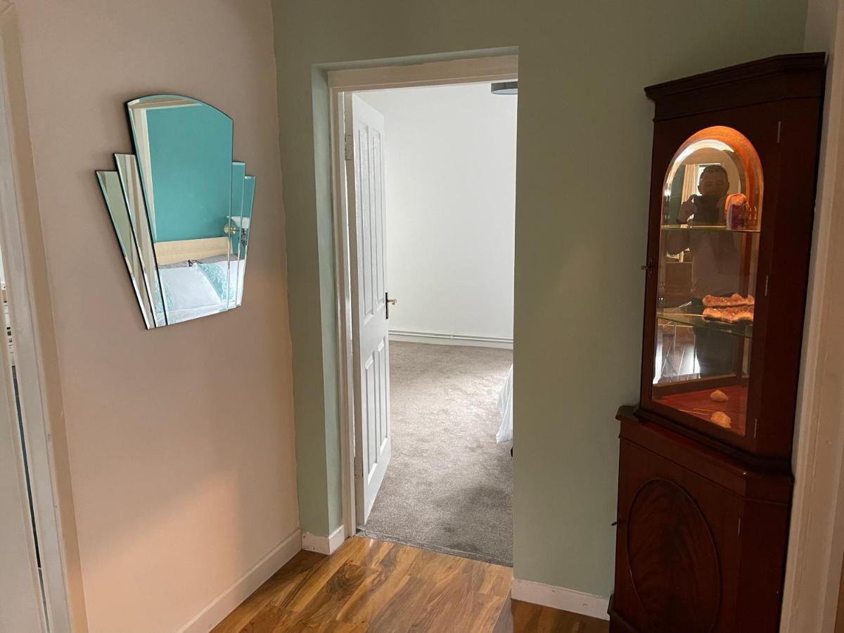Spacious 3 Bedroom Garden Apartment In Snowdonia National Park Garndolbenmaen Exteriér fotografie