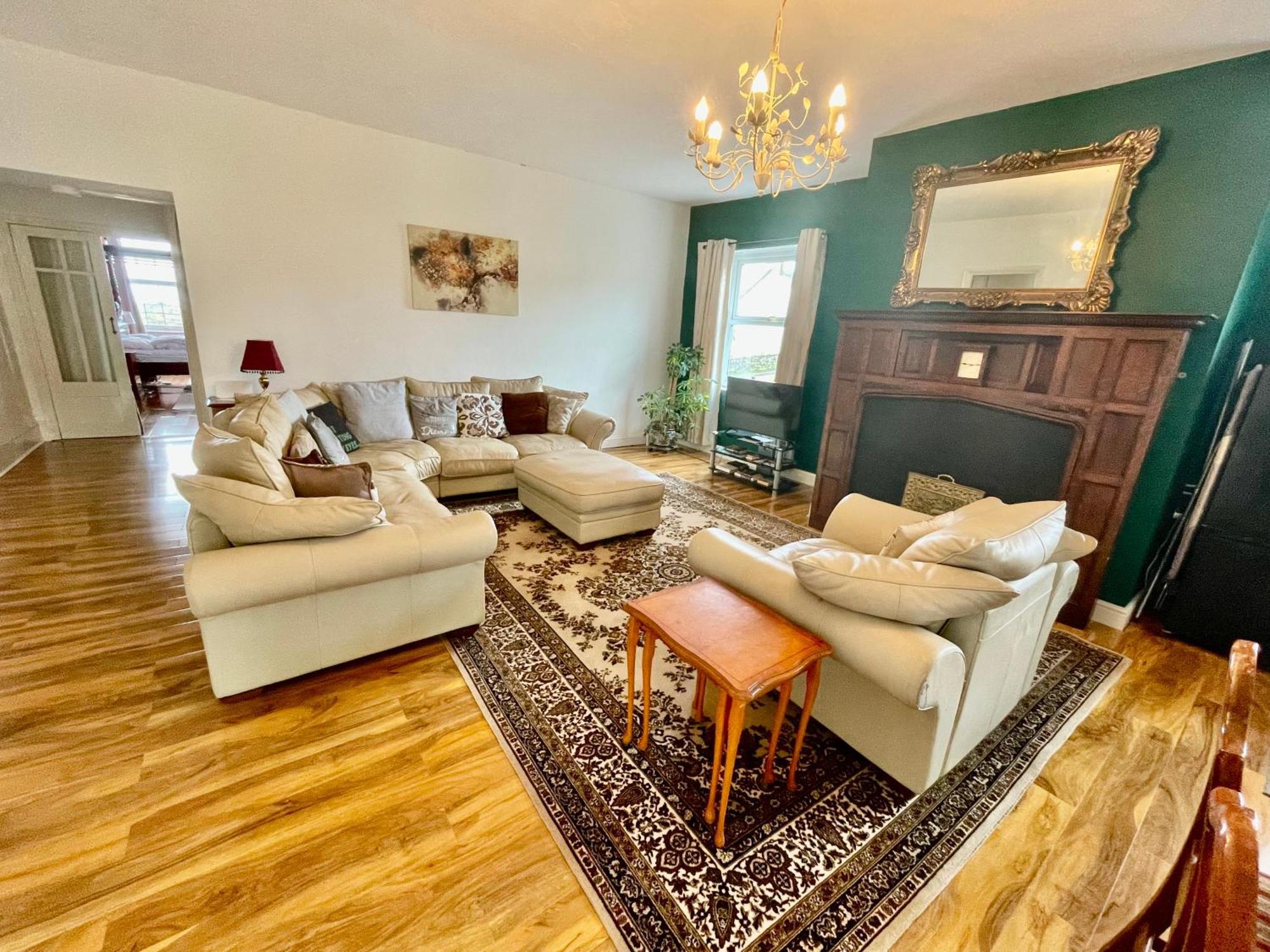 Spacious 3 Bedroom Garden Apartment In Snowdonia National Park Garndolbenmaen Exteriér fotografie