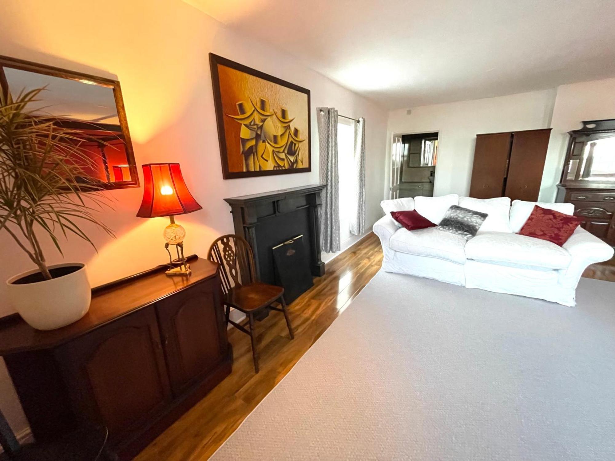 Spacious 3 Bedroom Garden Apartment In Snowdonia National Park Garndolbenmaen Exteriér fotografie