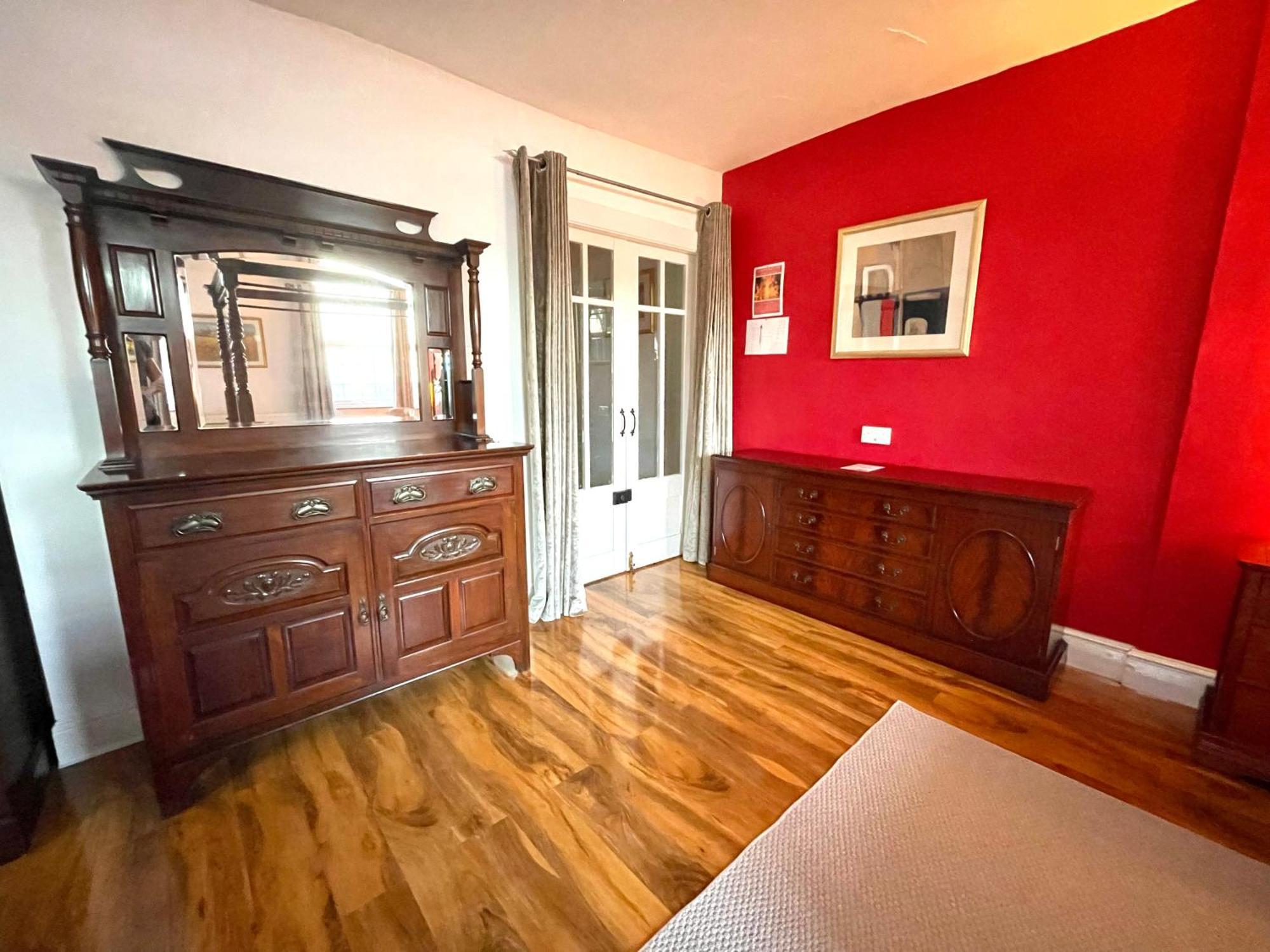 Spacious 3 Bedroom Garden Apartment In Snowdonia National Park Garndolbenmaen Exteriér fotografie
