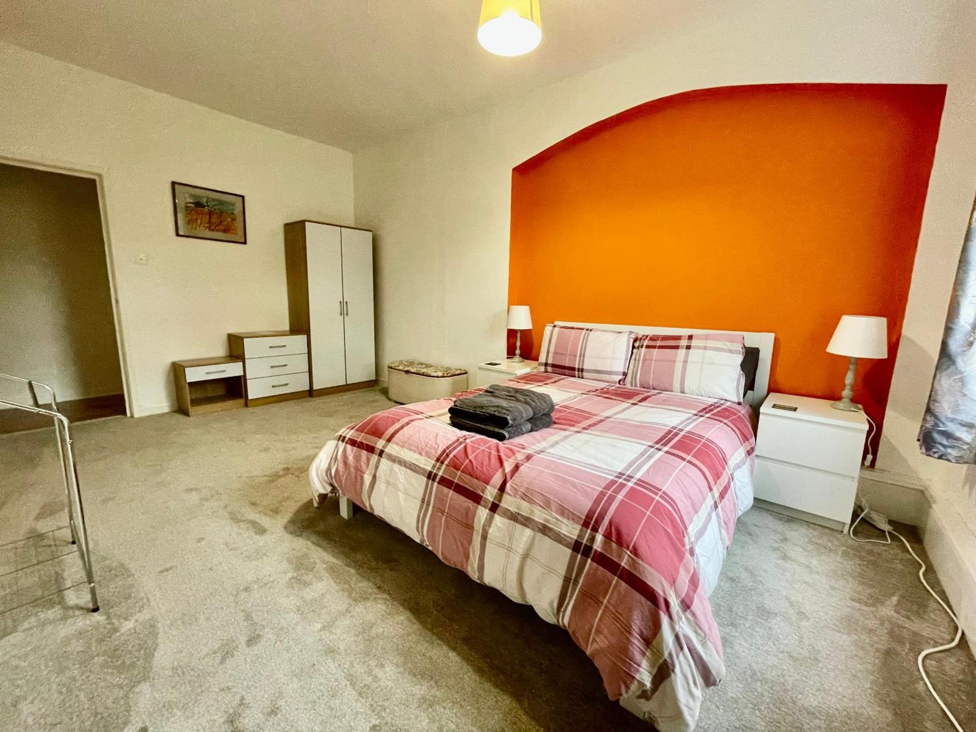 Spacious 3 Bedroom Garden Apartment In Snowdonia National Park Garndolbenmaen Exteriér fotografie